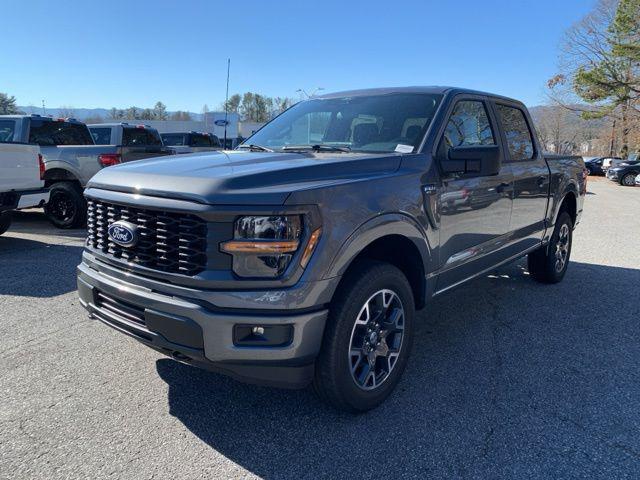 new 2024 Ford F-150 car, priced at $50,940