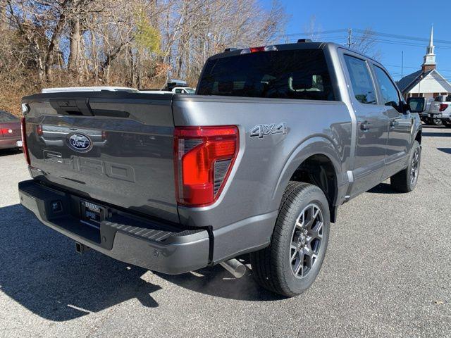 new 2024 Ford F-150 car, priced at $50,940