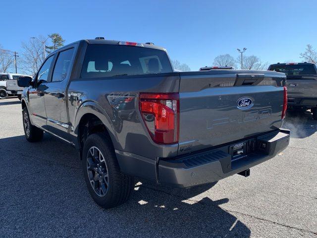 new 2024 Ford F-150 car, priced at $50,940