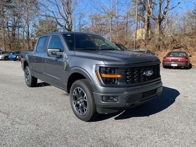 new 2024 Ford F-150 car, priced at $50,940