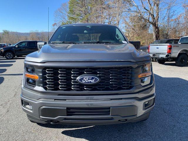 new 2024 Ford F-150 car, priced at $50,940