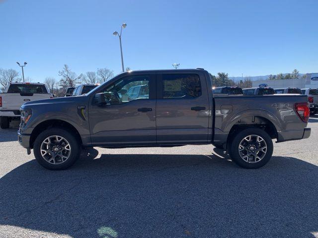 new 2024 Ford F-150 car, priced at $50,940