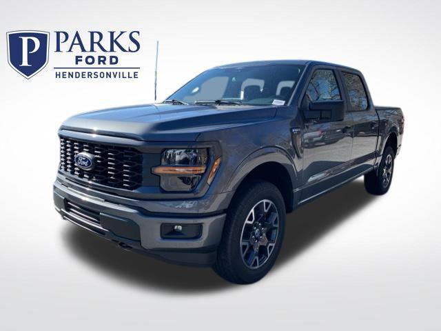 new 2024 Ford F-150 car, priced at $50,440