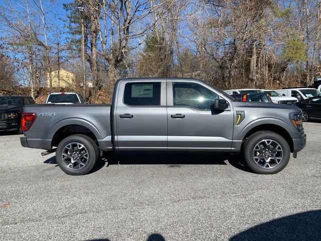 new 2024 Ford F-150 car, priced at $50,940