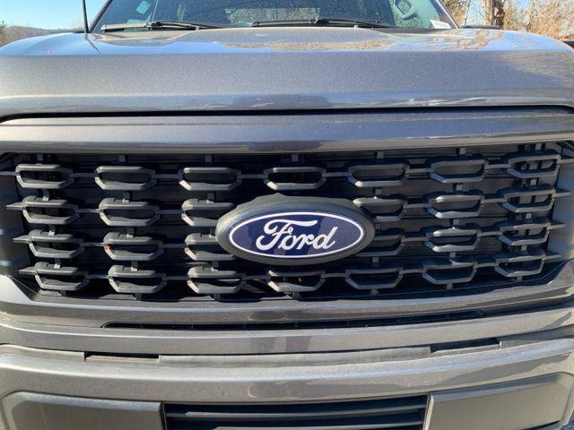 new 2024 Ford F-150 car, priced at $50,940