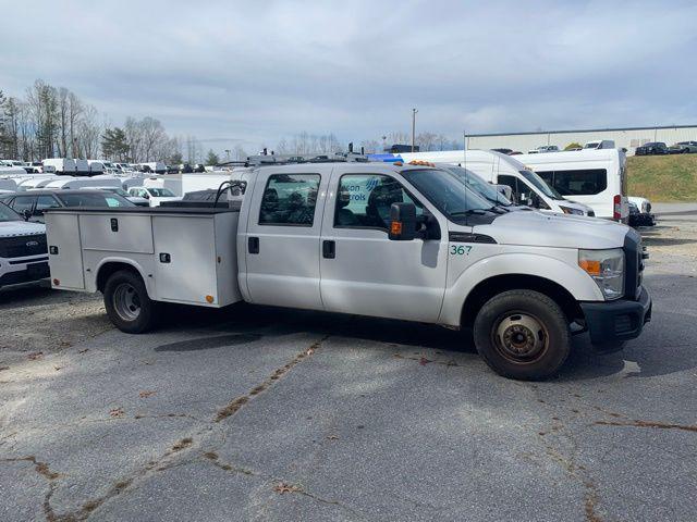 used 2016 Ford F-350 car, priced at $24,986