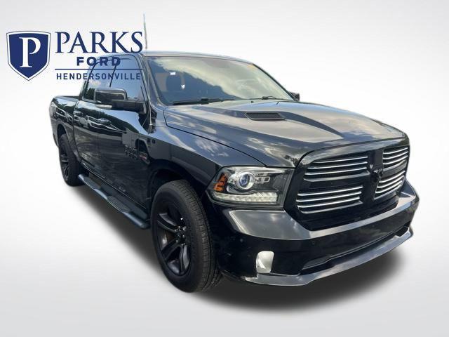used 2017 Ram 1500 car, priced at $19,581