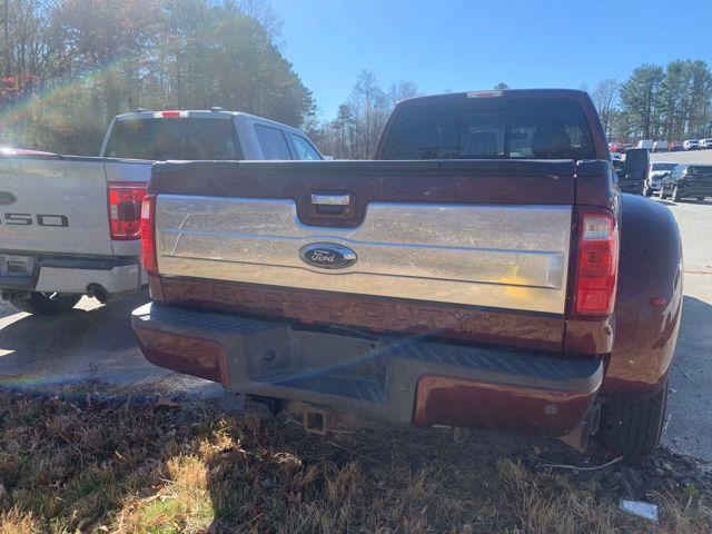 used 2015 Ford F-350 car, priced at $32,627