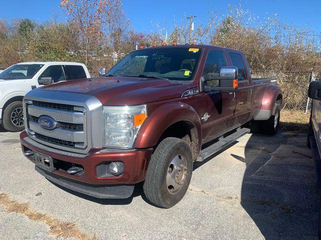 used 2015 Ford F-350 car, priced at $32,627