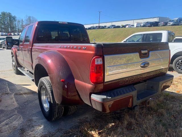 used 2015 Ford F-350 car, priced at $32,627