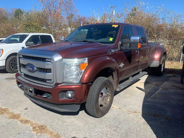 used 2015 Ford F-350 car, priced at $32,627