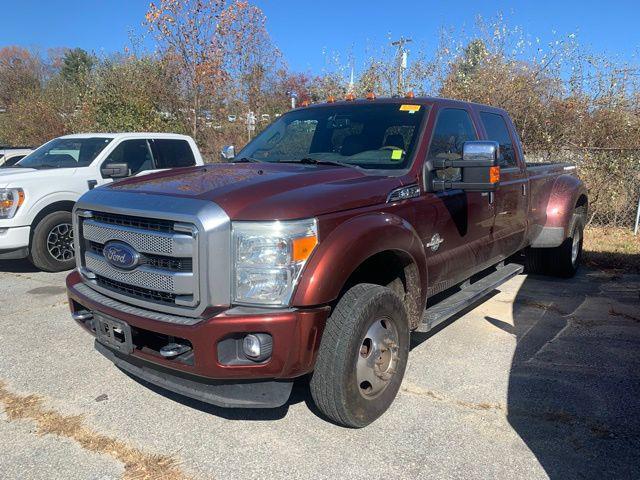 used 2015 Ford F-350 car, priced at $32,627