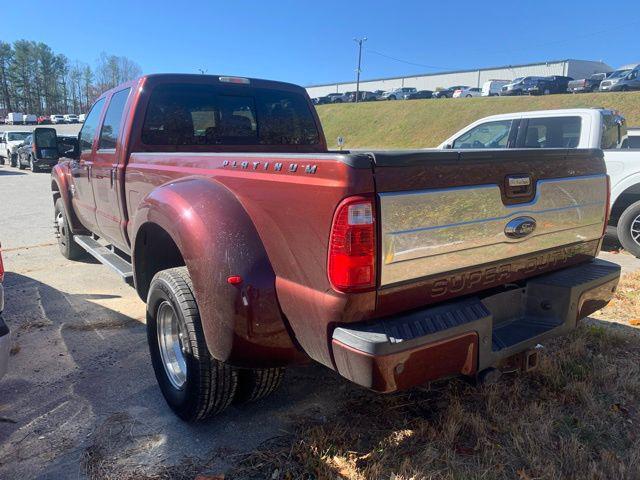 used 2015 Ford F-350 car, priced at $32,627