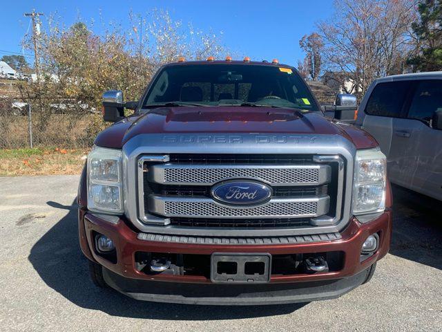 used 2015 Ford F-350 car, priced at $32,627