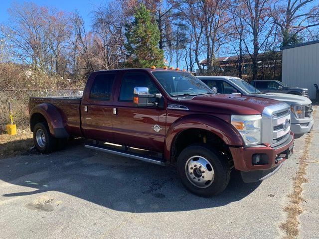 used 2015 Ford F-350 car, priced at $32,627