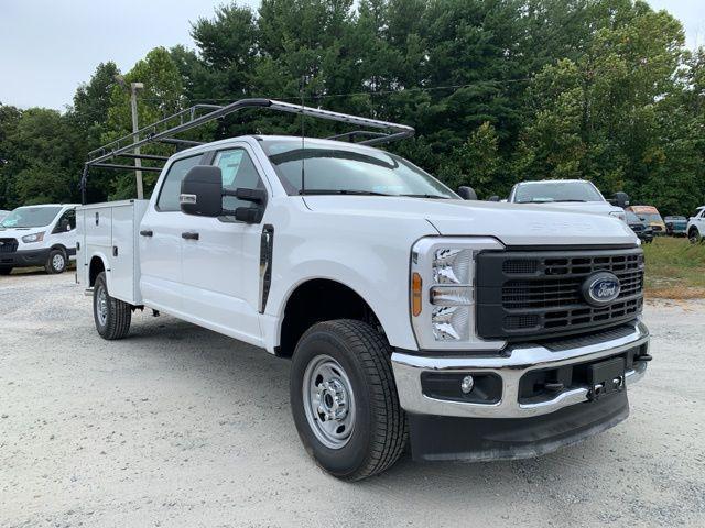 new 2024 Ford F-250 car