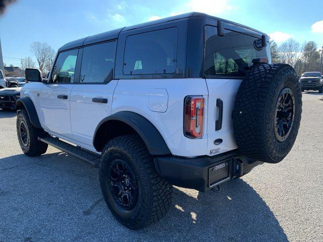 new 2024 Ford Bronco car, priced at $60,205