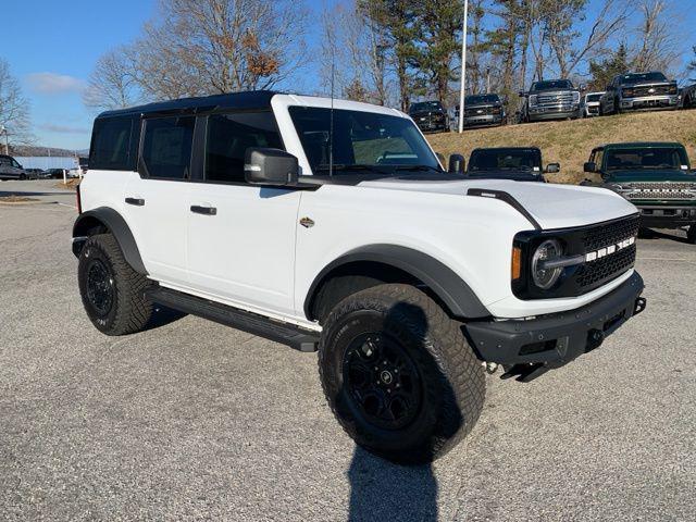 new 2024 Ford Bronco car, priced at $60,205