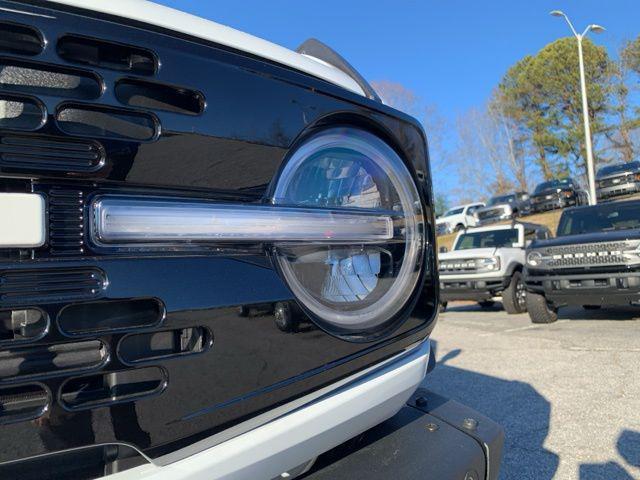 new 2024 Ford Bronco car, priced at $60,205