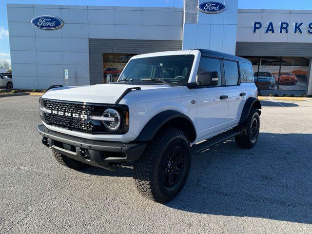 new 2024 Ford Bronco car, priced at $60,205