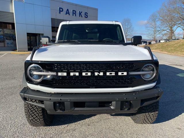 new 2024 Ford Bronco car, priced at $60,205