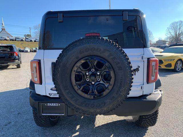 new 2024 Ford Bronco car, priced at $60,205