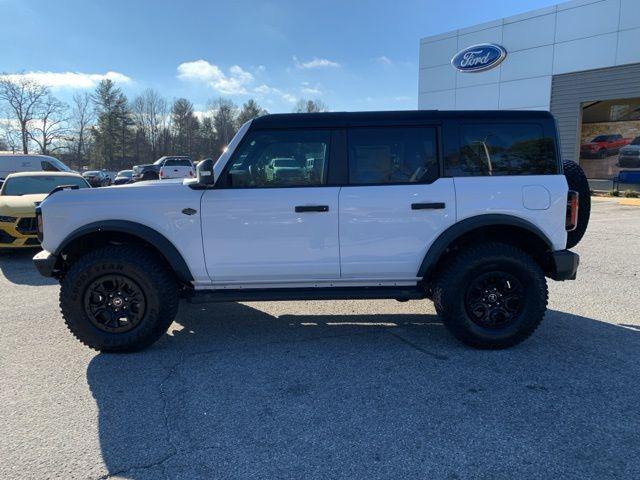 new 2024 Ford Bronco car, priced at $60,205