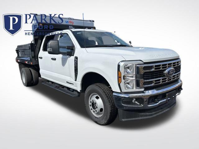 new 2024 Ford F-350 car, priced at $76,888