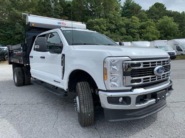 new 2024 Ford F-350 car, priced at $87,692