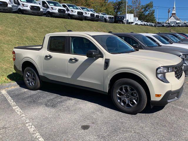 new 2025 Ford Maverick car, priced at $33,355