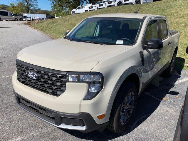 new 2025 Ford Maverick car, priced at $33,355