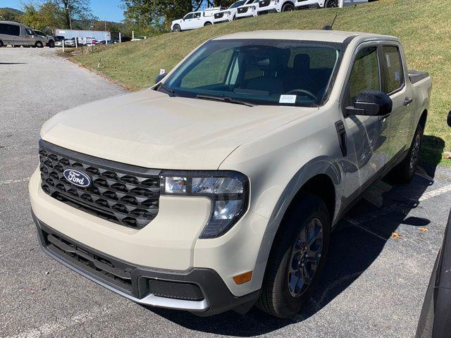 new 2025 Ford Maverick car, priced at $33,355