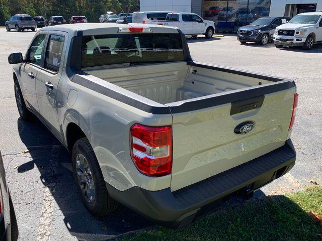 new 2025 Ford Maverick car, priced at $33,355