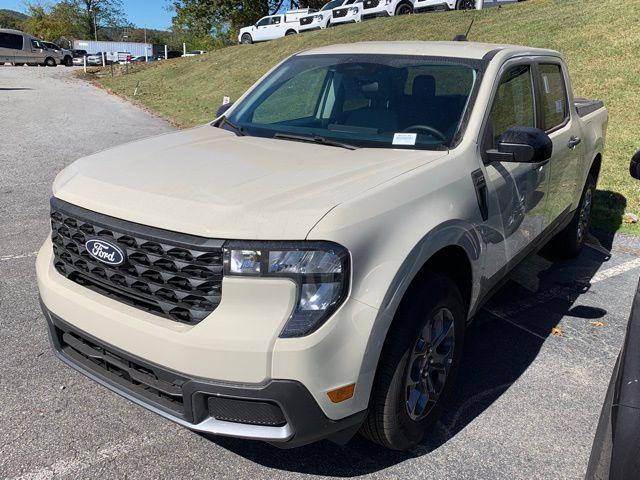 new 2025 Ford Maverick car, priced at $33,355