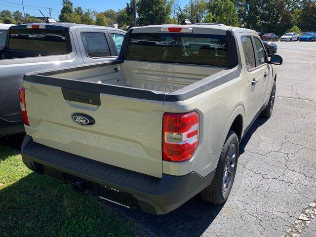 new 2025 Ford Maverick car, priced at $33,355