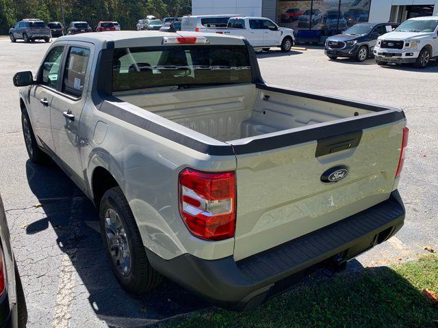 new 2025 Ford Maverick car, priced at $33,355