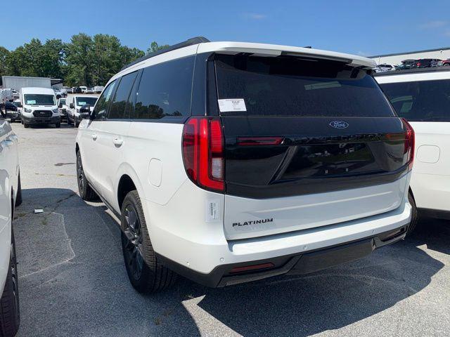 new 2025 Ford Expedition car, priced at $78,937