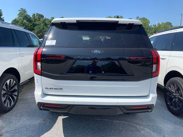 new 2025 Ford Expedition car, priced at $78,937