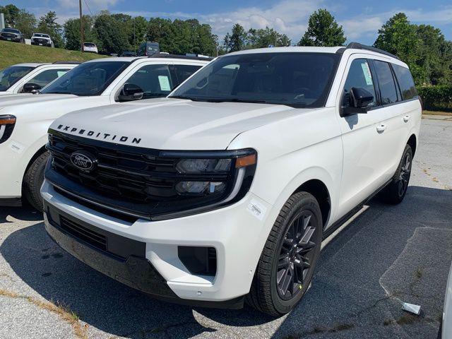 new 2025 Ford Expedition car, priced at $78,937