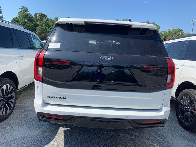 new 2025 Ford Expedition car, priced at $78,937