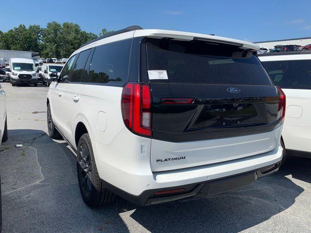 new 2025 Ford Expedition car, priced at $78,937