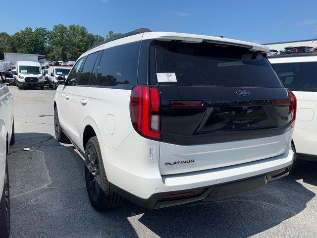 new 2025 Ford Expedition car, priced at $78,937