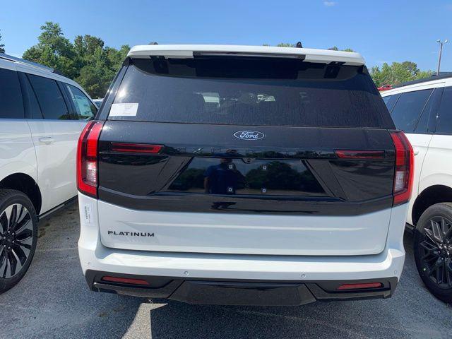 new 2025 Ford Expedition car, priced at $78,937