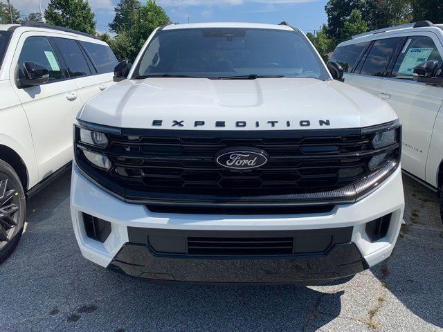 new 2025 Ford Expedition car, priced at $78,937