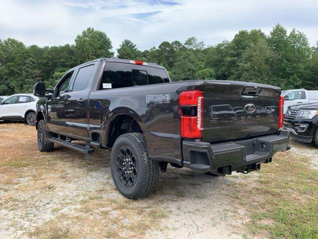 new 2024 Ford F-250 car, priced at $60,413