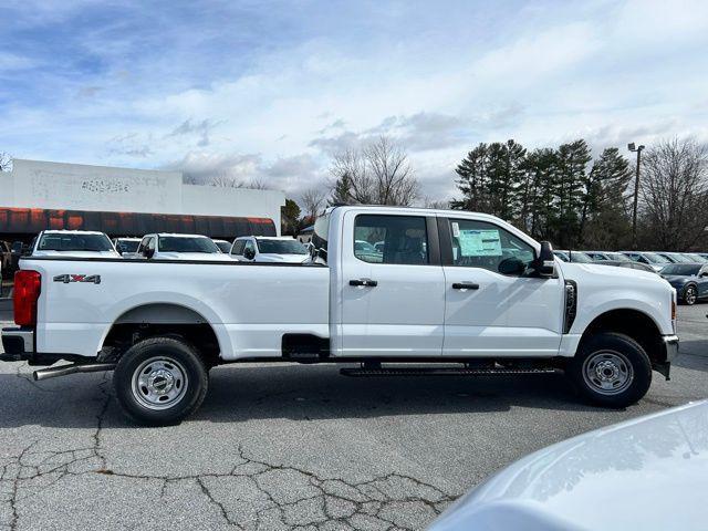 new 2024 Ford F-250 car, priced at $49,888