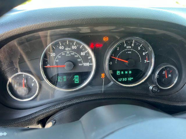used 2015 Jeep Wrangler Unlimited car, priced at $15,997