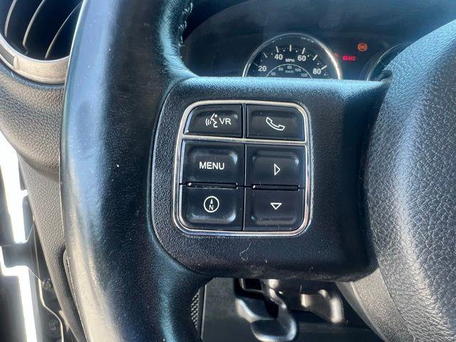 used 2015 Jeep Wrangler Unlimited car, priced at $15,997
