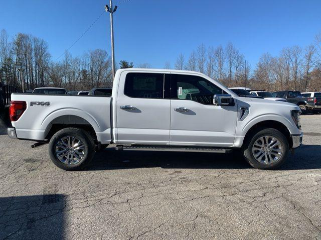 new 2024 Ford F-150 car, priced at $50,737