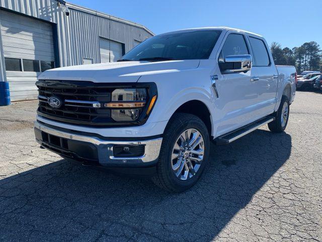 new 2024 Ford F-150 car, priced at $60,095